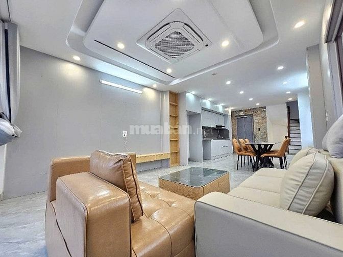 BÁN NHÀ PHỐ NAM DƯ 45M 5 TẦNG GIÁ 7,68 TỶ. LÔ GÓC, NỞ HẬU. THANG MÁY