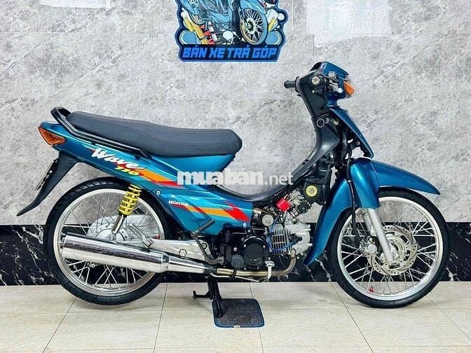 Wave Thái 54Fi 9chủ ký