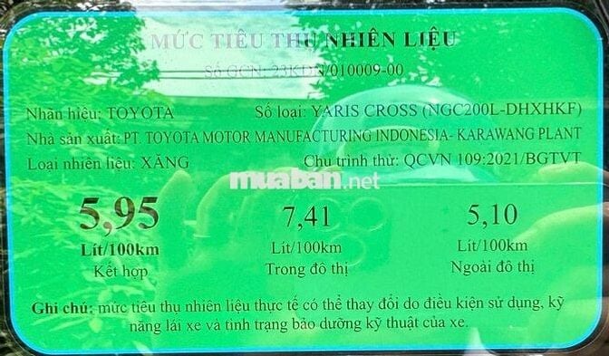 Yaris Cross 2024 1.5 D-CVT - 17000 km