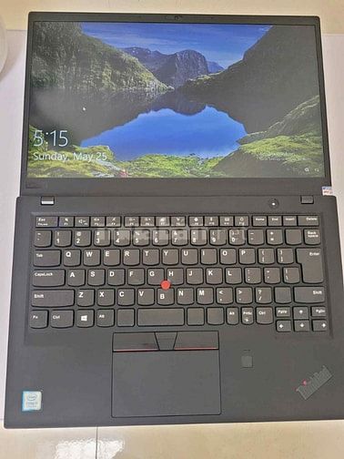 Lenovo Thinkpad X1 Carbon Gen 6 ( giá cũ 5tr6 )