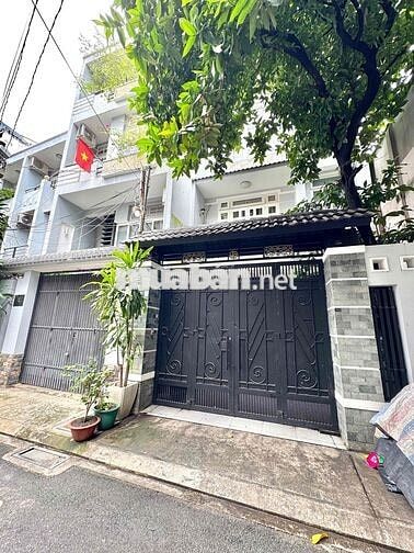 cho thuê nhà đường Thân Nhân Trung thích hợp làm Cty, văn phòng hoặc ở