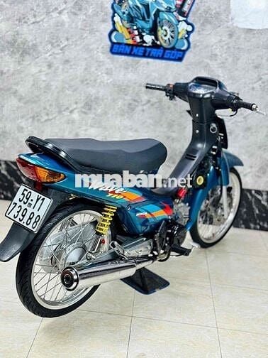 Wave Thái 54Fi 9chủ ký
