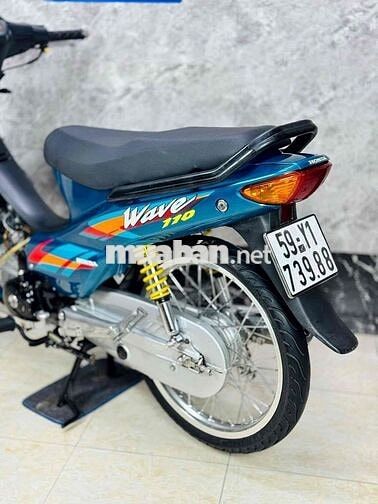 Wave Thái 54Fi 9chủ ký