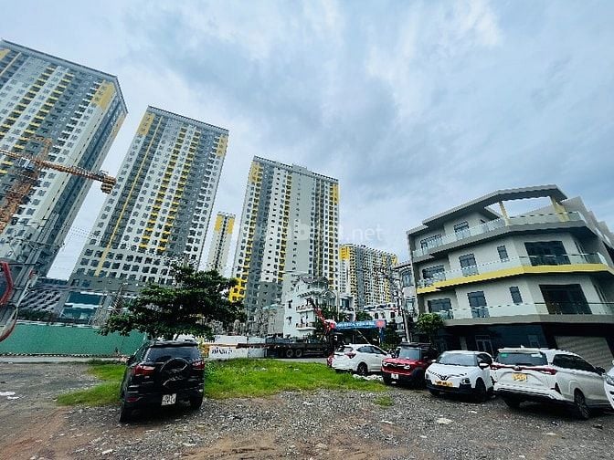 Bán Nhà 4 Tầng SHR Ngang Hiếm 6m: Thuận Tiện Vừa Ở Vừa Kinh Doanh 