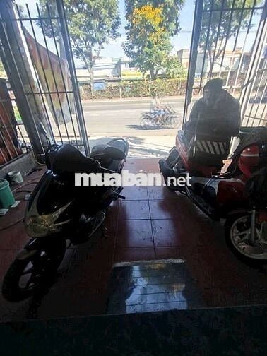 Cho thuê nhà MT đường QL1A phường tam Bình thủ Đức