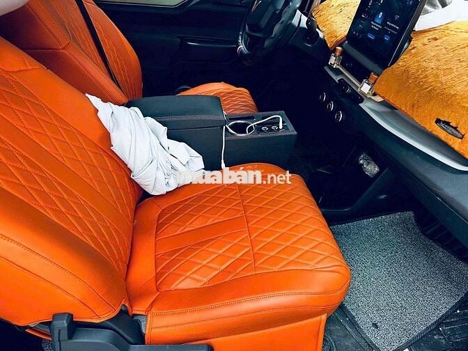 VinFast VF3 2024 - 5600 km ĐỘ NHIỀU
