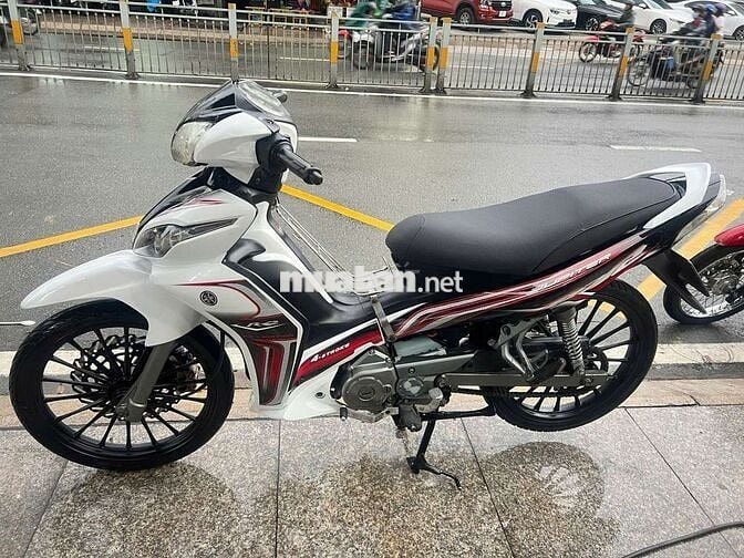 Yamaha Jupiter RC 2012 mới 90% biển số 16