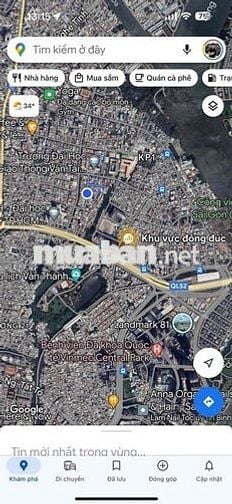 CHÍNH CHỦ CẦN BÁN NHÀ MỚI 1 TRỆT 2 LẦU, VIEW ĐỐI DIỆN CỔNG CHÍNH TRƯỜN