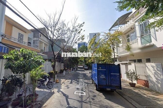BÁN LÔ ĐẤT 90M2 TẶNG NHÀ MẶT TIỀN KINH DOANH NGAY TRUNG TÂM HÒA CƯỜNG