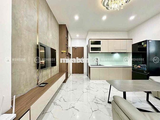 🔹🔹CHDV 2PN + 1PK MỚI 100% ,FULL NỘI THẤT BANCOL ✨NGAY AEON TÂN PHÚ
