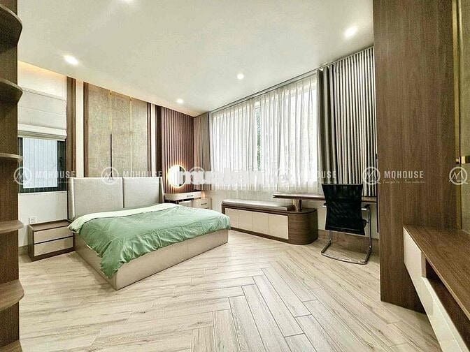 🔹🔹CHDV 2PN + 1PK MỚI 100% ,FULL NỘI THẤT BANCOL ✨NGAY AEON TÂN PHÚ