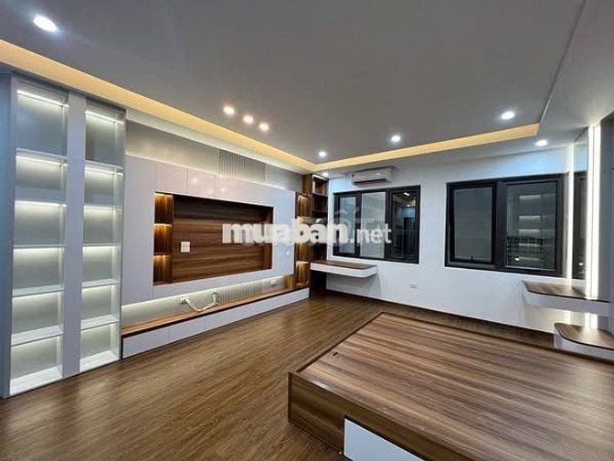 KHÓ TIN! NHÀ 6T THANG MÁY, NGUYỄN AN NINH – 40M, HƠN 9 TỶ – MỚI, ĐẸP!