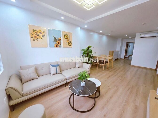 Chính chủ bán căn 3 ngủ full đồ cao cấp tầng trung cc Hateco Hoàng Mai