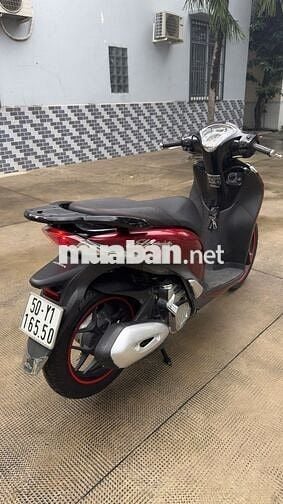 SH MODE THỂ THAO 2018 MÀU ĐỎ, BẢO HÀNH 2 NĂM