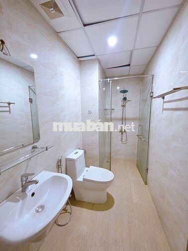 Chính chủ bán căn 3 ngủ full đồ cao cấp tầng trung cc Hateco Hoàng Mai