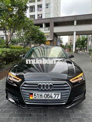 Audi A4 2017 2.0 TFSI - 70000 km