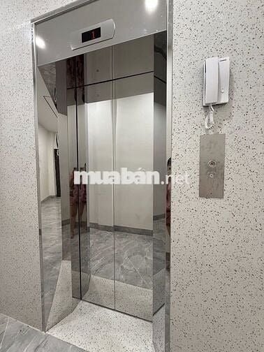 KHÓ TIN! NHÀ 6T THANG MÁY, NGUYỄN AN NINH – 40M, HƠN 9 TỶ – MỚI, ĐẸP!