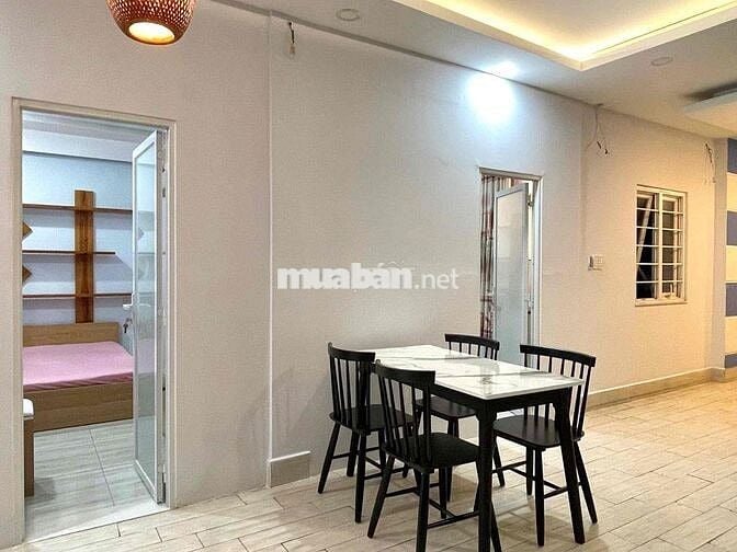 CHO THUÊ CĂN HỘ 2PN MẶT TIỀN TẠ QUANG BỬU GẦN PARC MALL