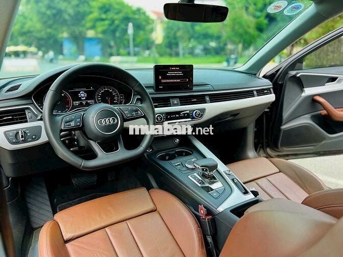 Audi A4 2017 2.0 TFSI - 70000 km