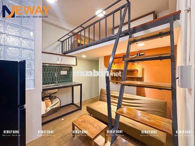 SIÊU PHẨM MỚI KHAI TRƯƠNG  PHÒNG TRỌ FULL NỘI THẤT, ĐẦY ĐỦ TIỆN NGHI