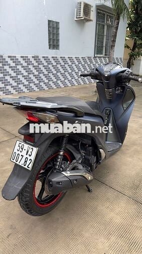 SH 125 2018,Hỗ trợ góp, BH 2 năm