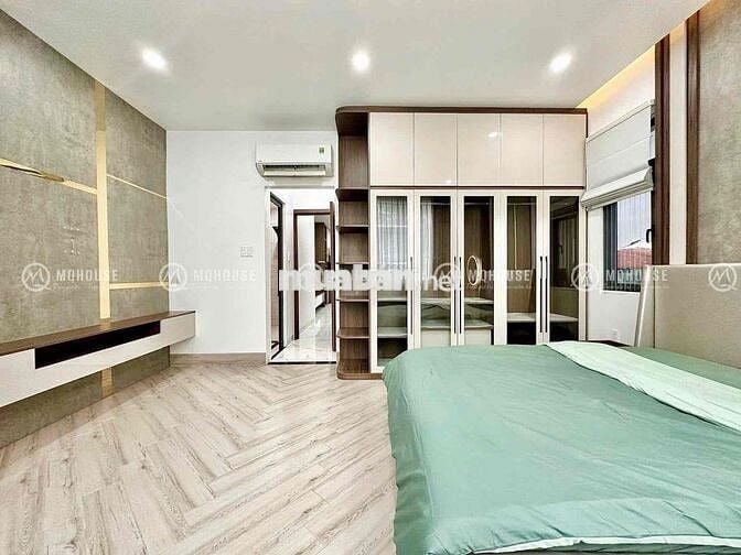 🔹🔹CHDV 2PN + 1PK MỚI 100% ,FULL NỘI THẤT BANCOL ✨NGAY AEON TÂN PHÚ