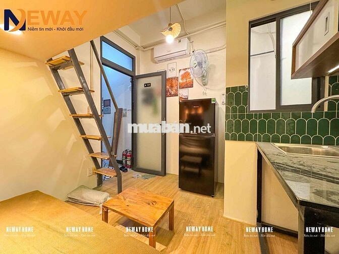 SIÊU PHẨM MỚI KHAI TRƯƠNG  PHÒNG TRỌ FULL NỘI THẤT, ĐẦY ĐỦ TIỆN NGHI