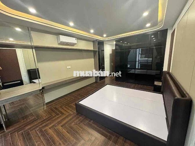 VỊ TRÍ ĐEP - TRUNG TÂM NGUYỄN SƠN - Ô TÔ VÀO NHÀ - 6 TẦNG THANG MÁY -