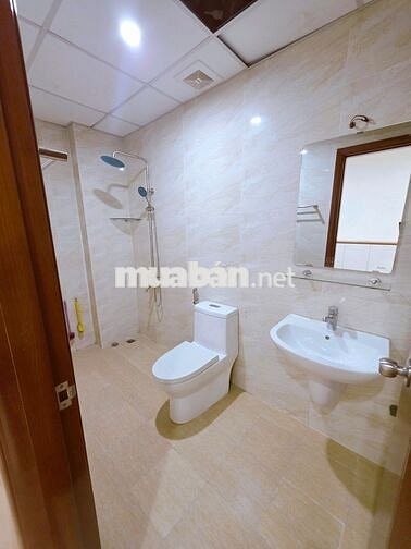 Chính chủ bán căn 3 ngủ full đồ cao cấp tầng trung cc Hateco Hoàng Mai