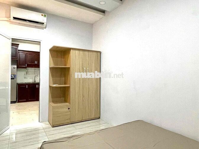 CHO THUÊ CĂN HỘ 2PN MẶT TIỀN TẠ QUANG BỬU GẦN PARC MALL