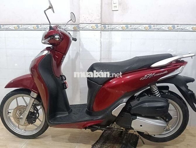 Sh mode, khóa thông minh,bs65 xe zin đẹp