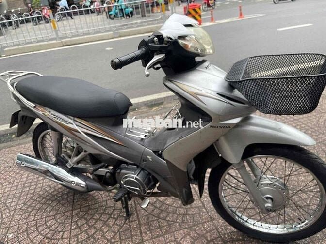Bán Wave S110 BSTP chính chủ máy zin chưa rớt
