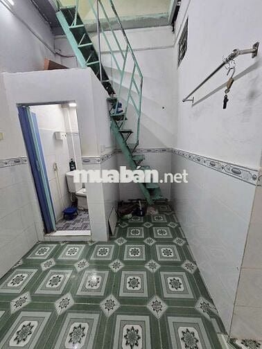 Phòng trọ có lối đi riêng mặt tiền Thoại Ngọc Hầu