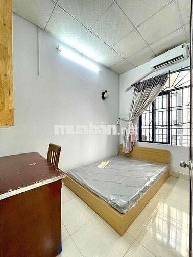 Cho Thuê Nhà Nguyên Căn 1 Trệt 1 LẦu 2PN Bancol Full NT Ngay Bắc Hải