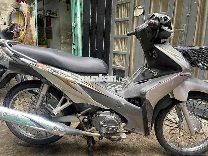 Bán Wave S110 BSTP chính chủ máy zin chưa rớt