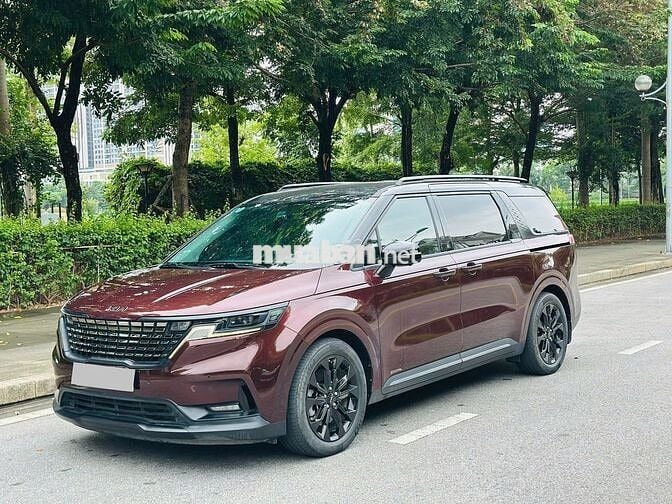 Kia Carnival 2022 2.2D Premium 7 chỗ - 50000 km