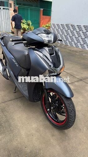 SH 125 2018,Hỗ trợ góp, BH 2 năm