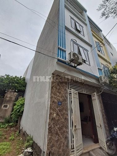 Bán NR Hòa Bình, Yên Nghĩa, Hà Đông, Hà Nội, 3,8 tỷ, 30 m2, 4 tầng, 3P
