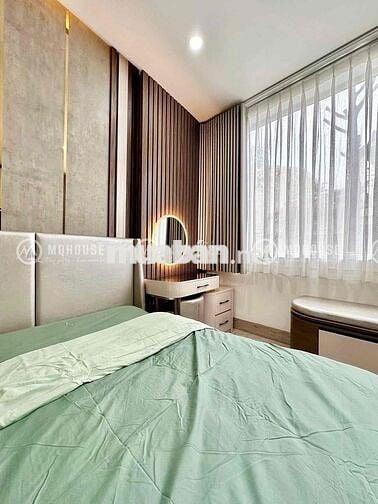 🔹🔹CHDV 2PN + 1PK MỚI 100% ,FULL NỘI THẤT BANCOL ✨NGAY AEON TÂN PHÚ