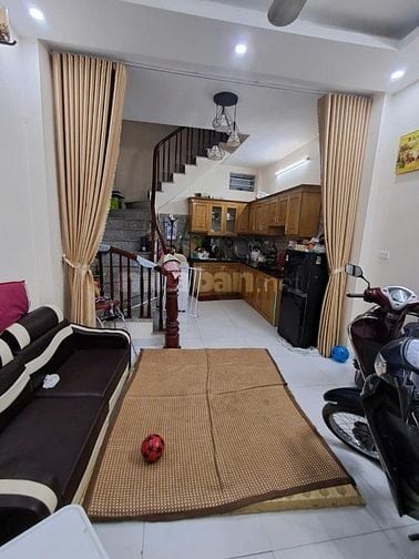 Bán NR Hòa Bình, Yên Nghĩa, Hà Đông, Hà Nội, 3,8 tỷ, 30 m2, 4 tầng, 3P