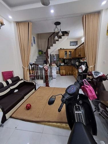 Bán NR Hòa Bình, Yên Nghĩa, Hà Đông, Hà Nội, 3,8 tỷ, 30 m2, 4 tầng, 3P