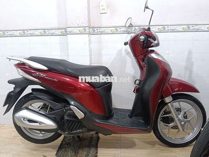 Sh mode, khóa thông minh,bs65 xe zin đẹp
