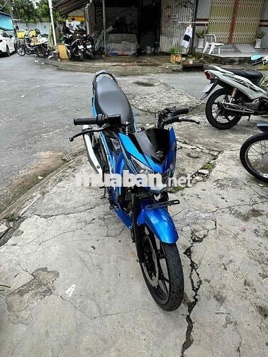 satria 150 nguyên zin