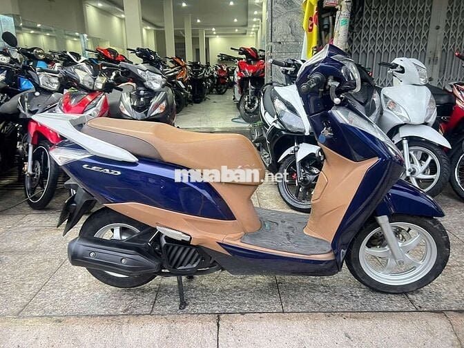 Honda lead FI 2016 mới 90% Bstp chính chủ
