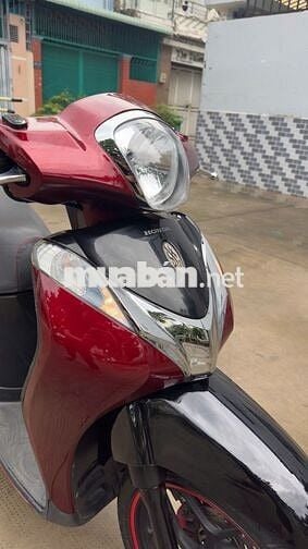 SH MODE THỂ THAO 2018 MÀU ĐỎ, BẢO HÀNH 2 NĂM