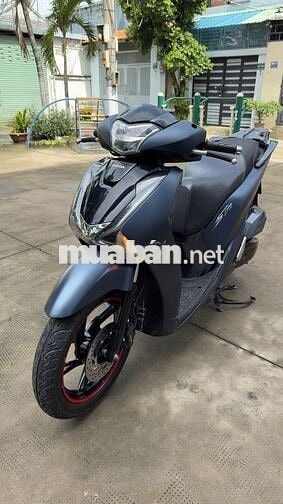 SH 125 2018,Hỗ trợ góp, BH 2 năm