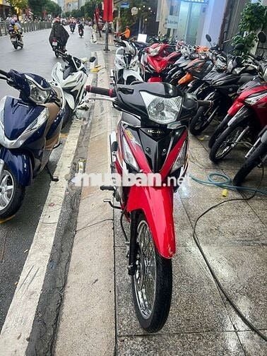 Honda wave RSX 2009 mới 90% biển số 17