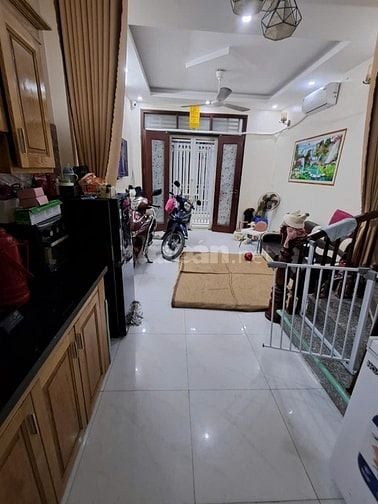Bán NR Hòa Bình, Yên Nghĩa, Hà Đông, Hà Nội, 3,8 tỷ, 30 m2, 4 tầng, 3P