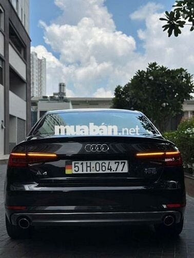 Audi A4 2017 2.0 TFSI - 70000 km