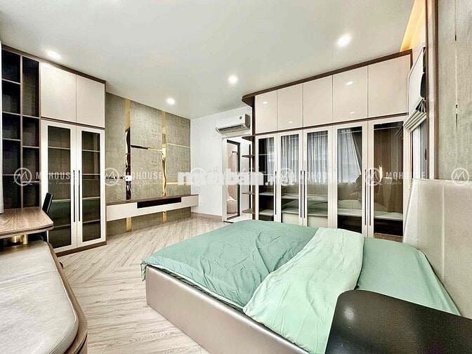 🔹🔹CHDV 2PN + 1PK MỚI 100% ,FULL NỘI THẤT BANCOL ✨NGAY AEON TÂN PHÚ